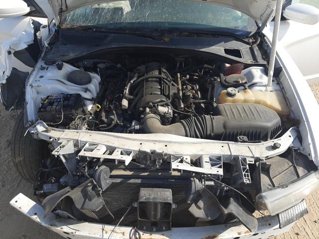 2013 DODGE CHARGER PO 2C3CDXATXDH543445