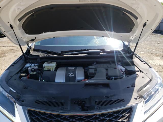 2020 LEXUS RX 450H F- 2T2YGMDA7LC046830