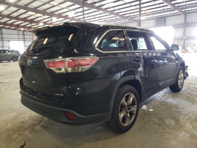 2015 TOYOTA HIGHLANDER 5TDYKRFH2FS048393