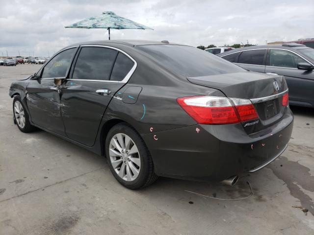 2014 HONDA ACCORD EXL 1HGCR3F8XEA030692