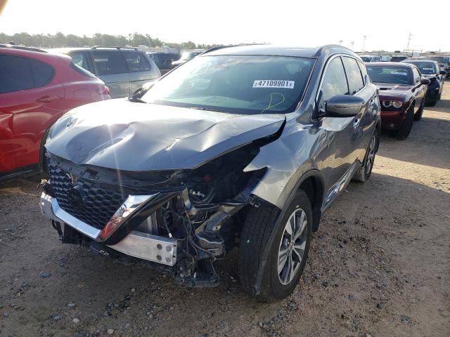 2020 NISSAN MURANO SV 5N1AZ2BJ0LN175895