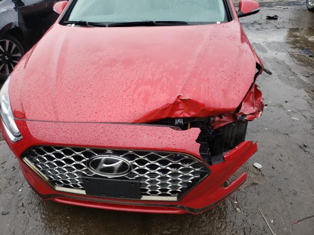 2019 HYUNDAI SONATA LIM 5NPE34AF5KH788089