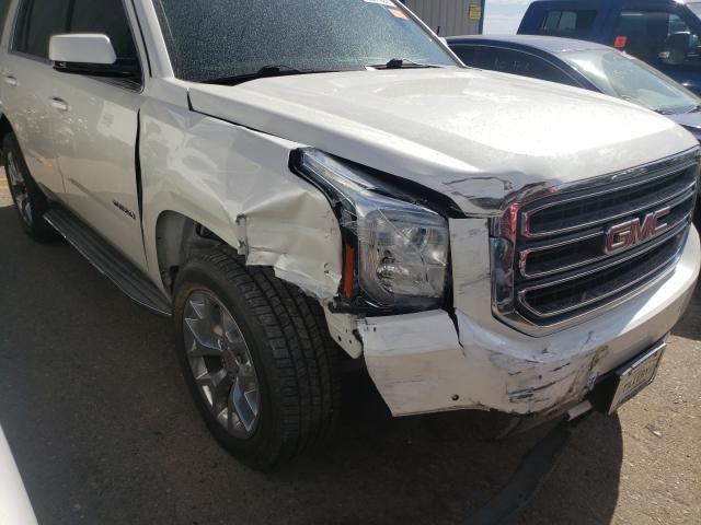 2015 GMC YUKON SLT 1GKS2BKC4FR574471