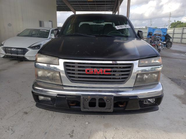 2010 GMC CANYON SLE 1GTJTCDE4A8137920