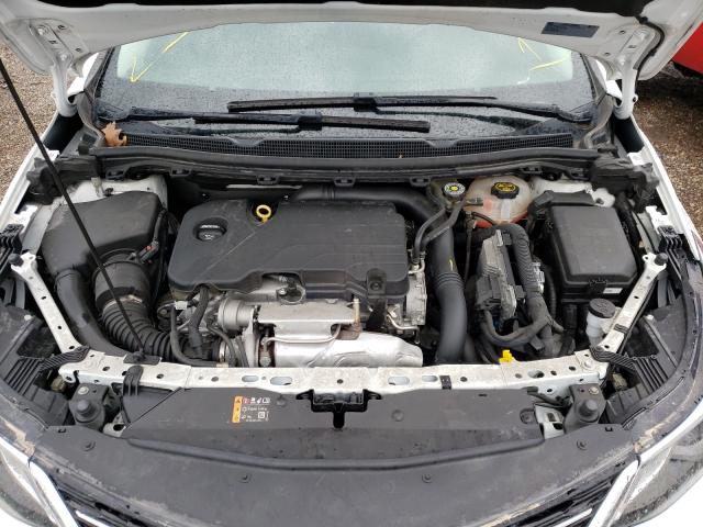 2018 CHEVROLET CRUZE PREM 1G1BF5SM2J7168843