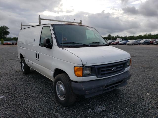 06 Ford Econoline 50 Super Duty Van En Venta Fl Jacksonville North Mon Jun 28 21 Copart Eeuu