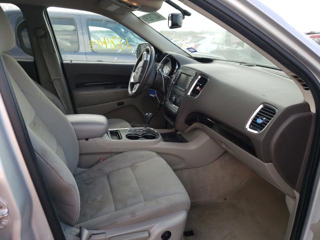 2011 DODGE DURANGO CR 1D4RD4GG3BC711153
