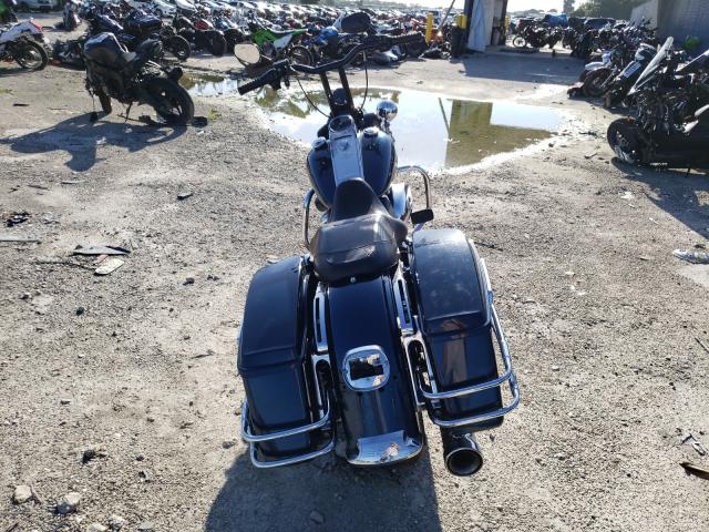 2018 HARLEY-DAVIDSON FLHP POLIC 1HD1FHC15JB630963