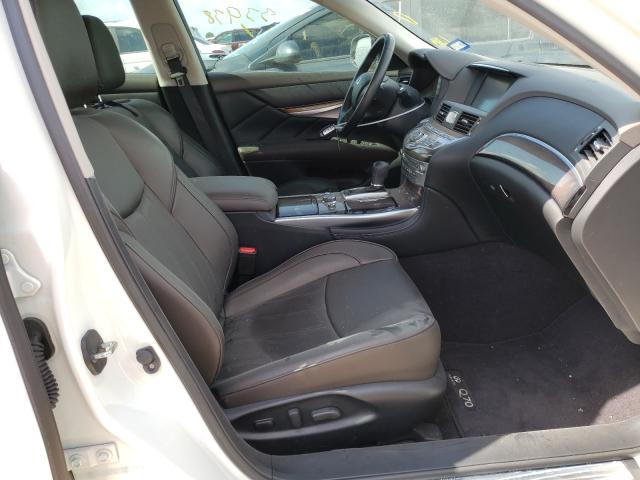 2018 INFINITI Q70 JN1BY1PP4JM330280