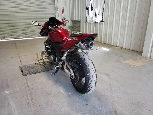 2003 HONDA CBR600 RR JH2PC37073M008114