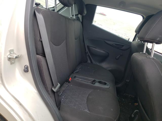 2019 CHEVROLET SPARK KL8CB6SAXKC763315