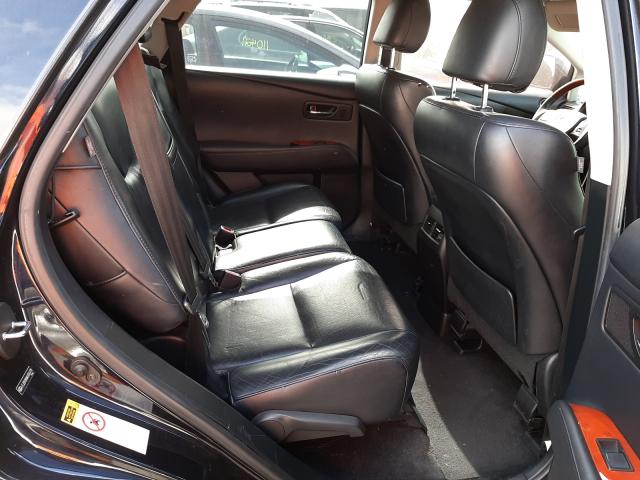 2010 LEXUS RX 450 JTJZB1BA8A2000778
