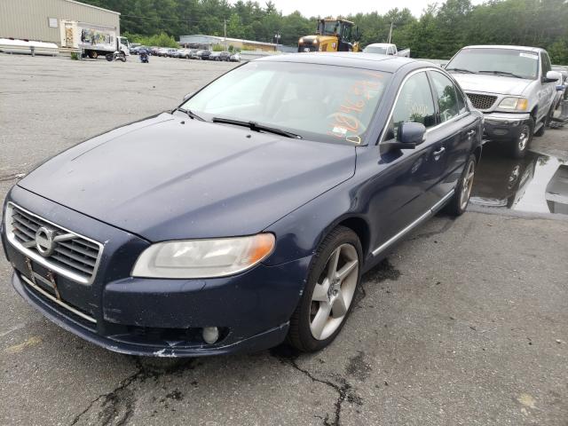 2010 VOLVO S80 T6 YV1992AH2A1118781