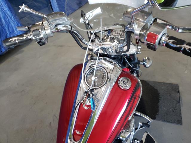 2009 YAMAHA XV1900 CU JYAVP27E29A007923