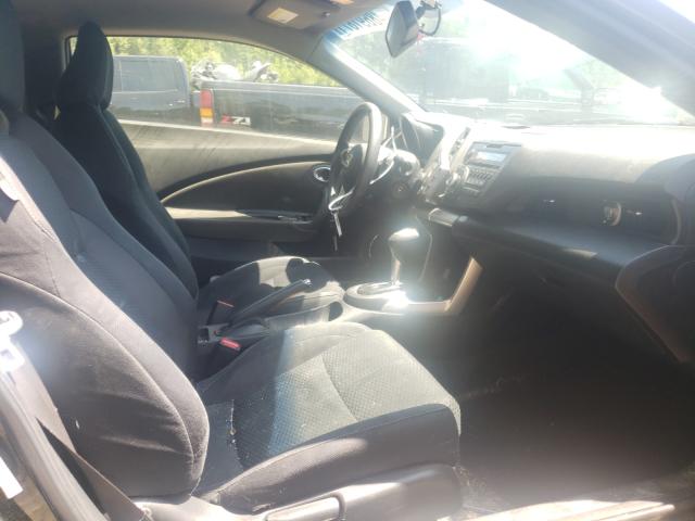 2015 HONDA CR-Z JHMZF1D40FS001119