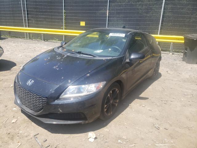 2015 HONDA CR-Z JHMZF1D40FS001119