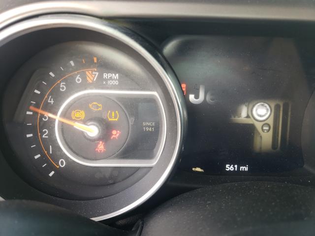 2020 JEEP GLADIATOR 1C6HJTAG8LL201989