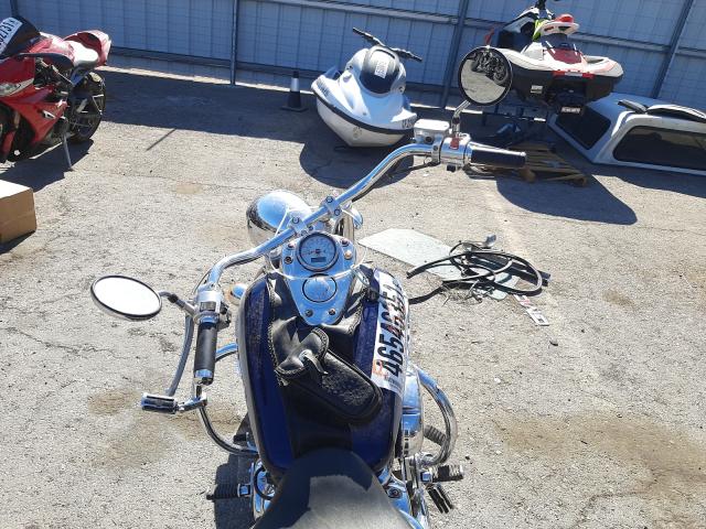 2001 HONDA VT750 CD2 JH2RC446X1K500846