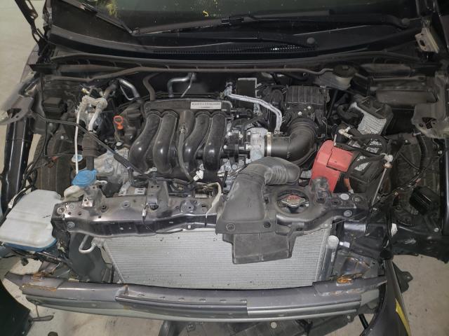 2019 HONDA FIT LX 3HGGK5H48KM745271