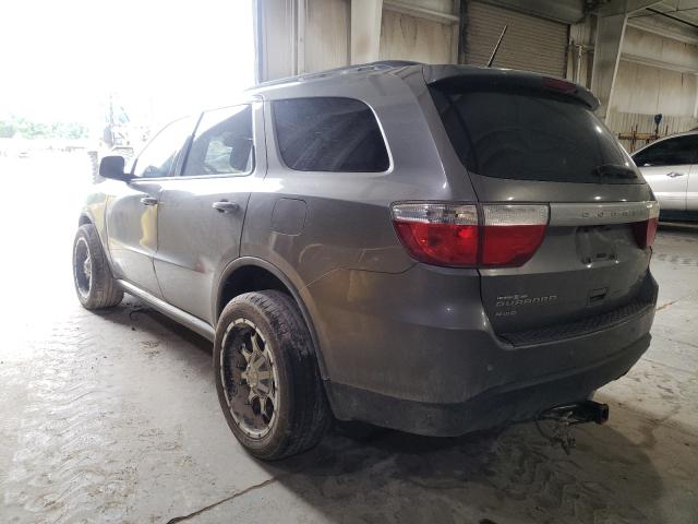 2011 DODGE DURANGO CR 1D4RE4GG7BC653657