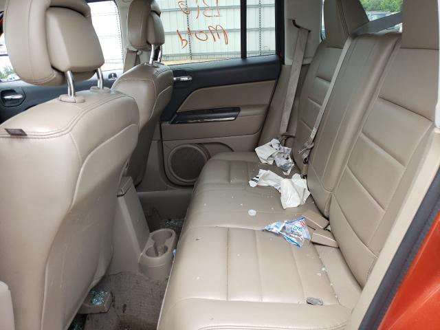 2010 JEEP PATRIOT LI 1J4NF4GB1AD524801