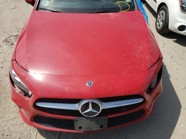 2020 MERCEDES-BENZ A 220 4MAT W1K3G4FB5LW047699