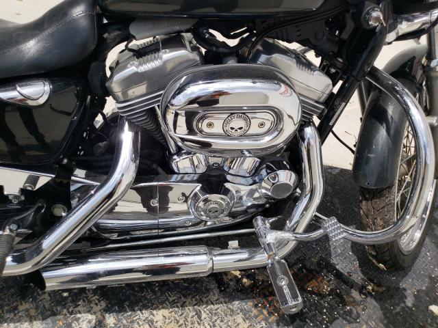 2007 HARLEY-DAVIDSON XL883 L 1HD4CR2177K423447