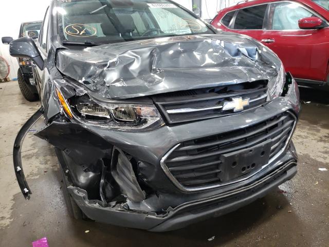 2020 CHEVROLET TRAX LS 3GNCJNSB7LL225858