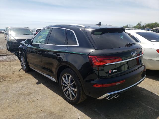 2021 AUDI SQ5 PREMIU WA1B4AFY4M2027948