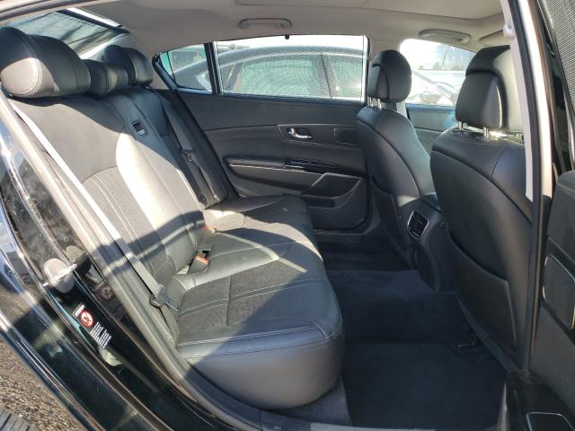 2015 KIA K900 KNALU4D48F6024362