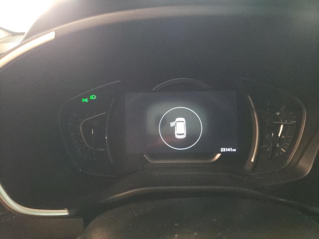 2019 HYUNDAI SANTA FE 5NMS5CADXKH122090