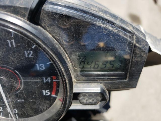 2007 YAMAHA YZFR1 JYARN20Y97A000749