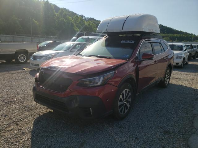 2020 SUBARU OUTBACK PR 4S4BTACC0L3172233