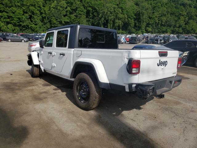 2020 JEEP GLADIATOR 1C6HJTAG8LL201989