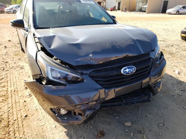 2020 SUBARU LEGACY SPO 4S3BWAF66L3014836