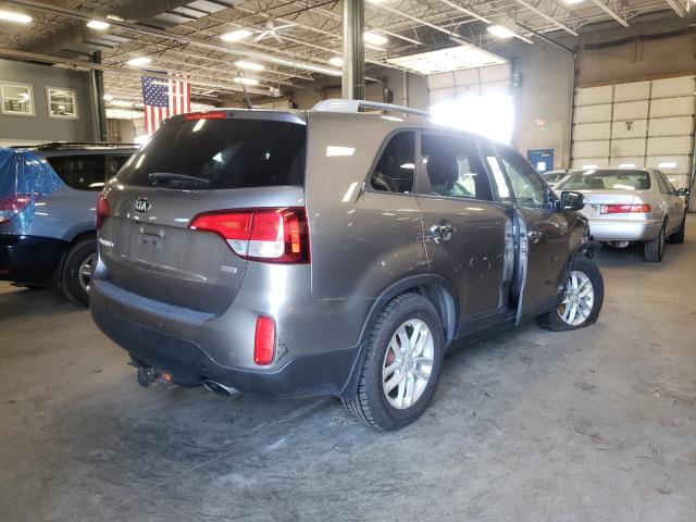 2014 KIA SORENTO 5XYKTDA77EG538814