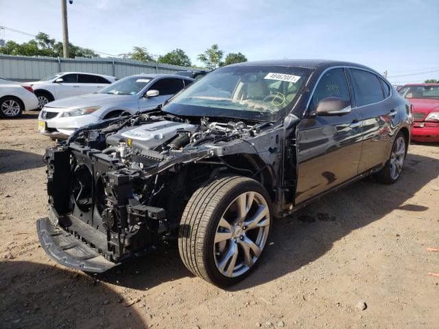 2017 INFINITI Q70L 3.7 JN1BY1PP8HM170057