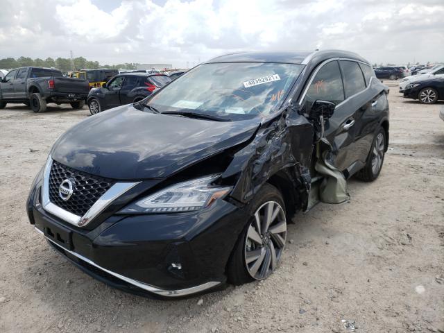 2021 NISSAN MURANO SL 5N1AZ2CJ1MC107312