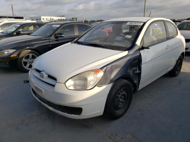 2011 HYUNDAI ACCENT GL KMHCM3AC0BU198212