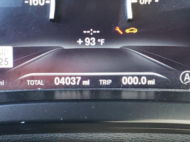 2020 BMW X3 SDRIVE3 5UXTY3C0XLLU69469