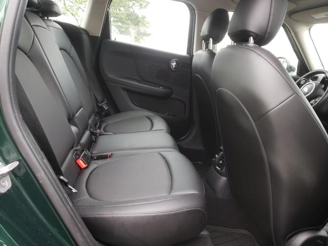 2018 MINI COOPER COU WMZYV5C32J3E04251