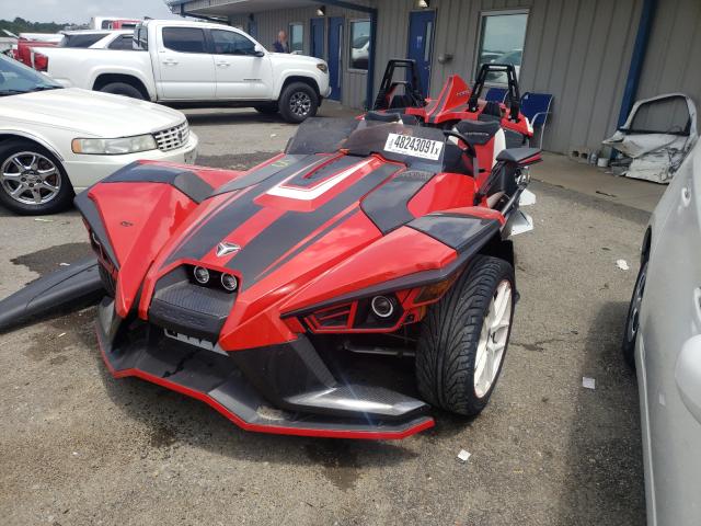 2016 POLARIS SLINGSHOT 57XAAPFA5G7116877