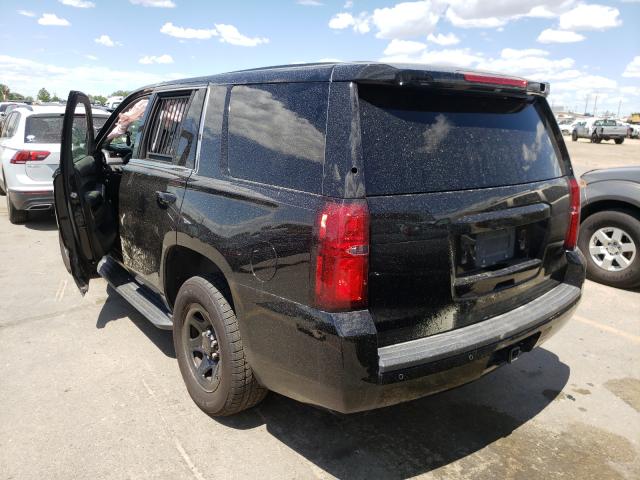 2016 CHEVROLET TAHOE POLI 1GNSKDEC6GR319526