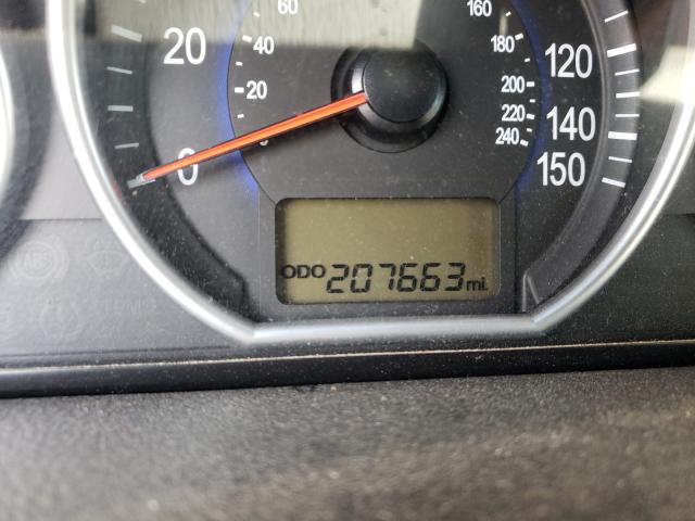 2011 HYUNDAI VERACRUZ G KM8NU4CC9BU163597