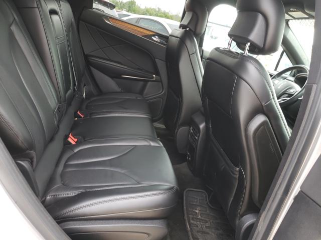 2016 LINCOLN MKC SELECT 5LMCJ2D98GUJ20476