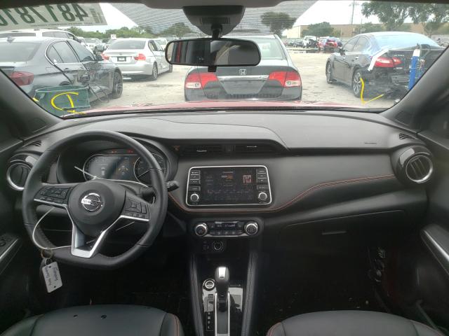 2020 NISSAN KICKS SR 3N1CP5DV0LL488047