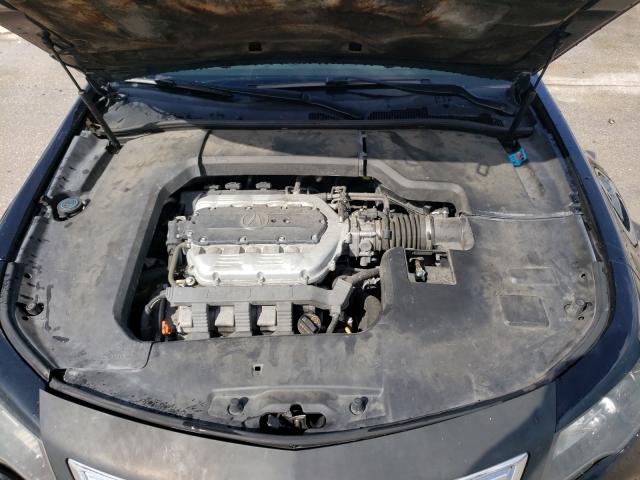 2013 ACURA TL TECH 19UUA8F59DA007403