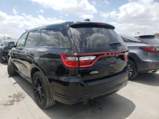 2020 DODGE DURANGO GT 1C4RDHDG0LC411368