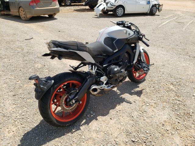 2019 YAMAHA MT09 JYARN53E0KA004555
