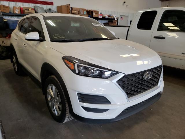 2019 HYUNDAI TUCSON SE KM8J23A43KU940608
